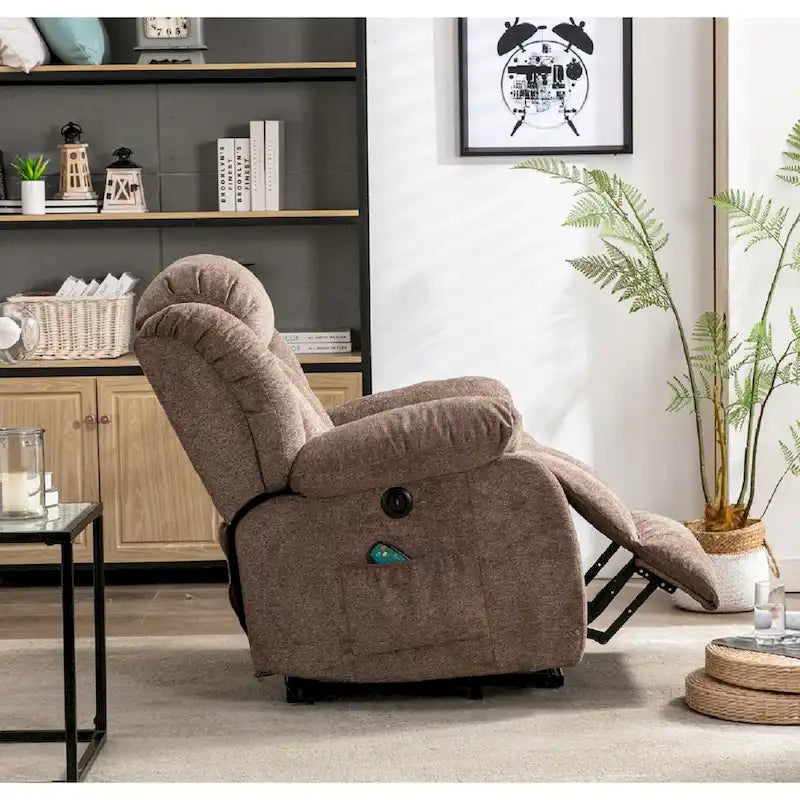 Recliner Chair Manual 360 for Living Room