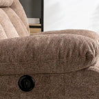 Recliner Chair Manual 360 for Living Room