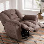 Recliner Chair Manual 360 for Living Room