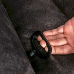 Recliner Chair Manual 360 for Living Room