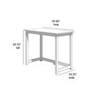 and Simple Desk - 39.5