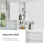 Over The Toilet Storage Cabinet