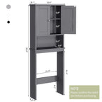 Over The Toilet Storage Cabinet