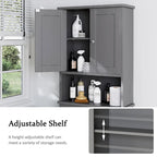 Over The Toilet Storage Cabinet