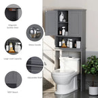 Over The Toilet Storage Cabinet