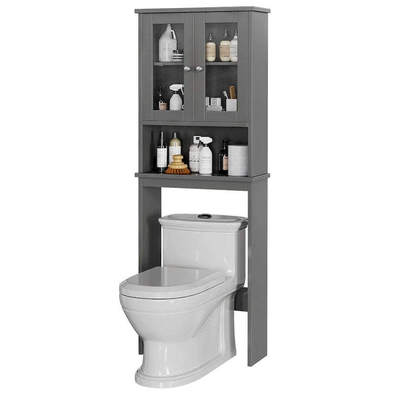 Over The Toilet Storage Cabinet