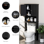 Over The Toilet Storage Cabinet