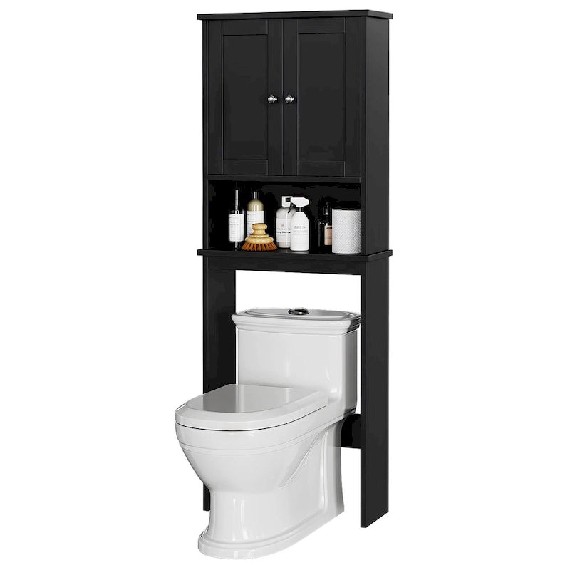 Over The Toilet Storage Cabinet