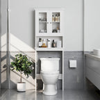 Over The Toilet Storage Cabinet