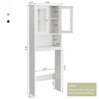 Over The Toilet Storage Cabinet