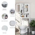 Over The Toilet Storage Cabinet