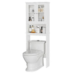 Over The Toilet Storage Cabinet