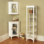 Freestanding Tower - 13L x 15W x 63H