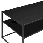 Coffee Table - 38 W x 18 D x 17 H