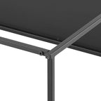 Coffee Table - 38 W x 18 D x 17 H