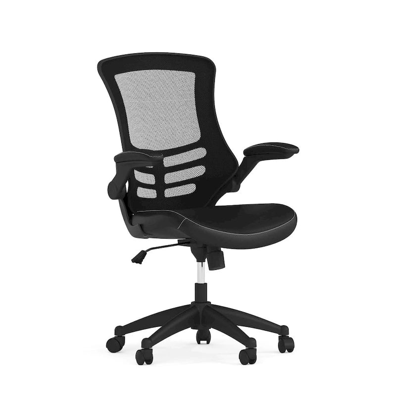 Mid- Mesh Task Chair with -Up