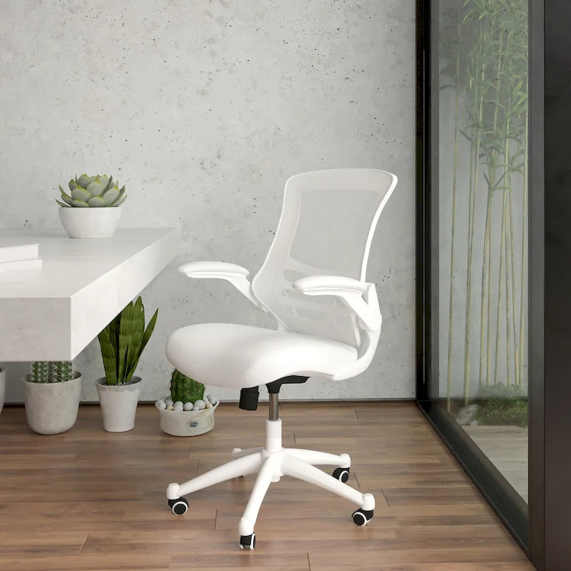 Mid- Mesh Task Chair with -Up