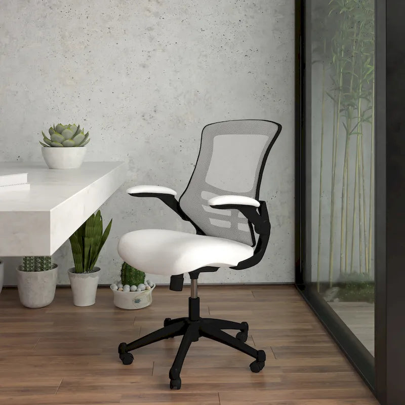 Mid- Mesh Task Chair with -Up