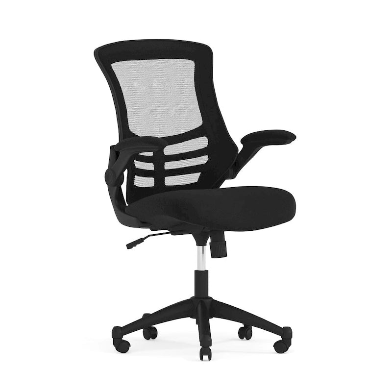 Mid- Mesh Task Chair with -Up