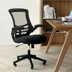 Mid- Mesh Task Chair with -Up