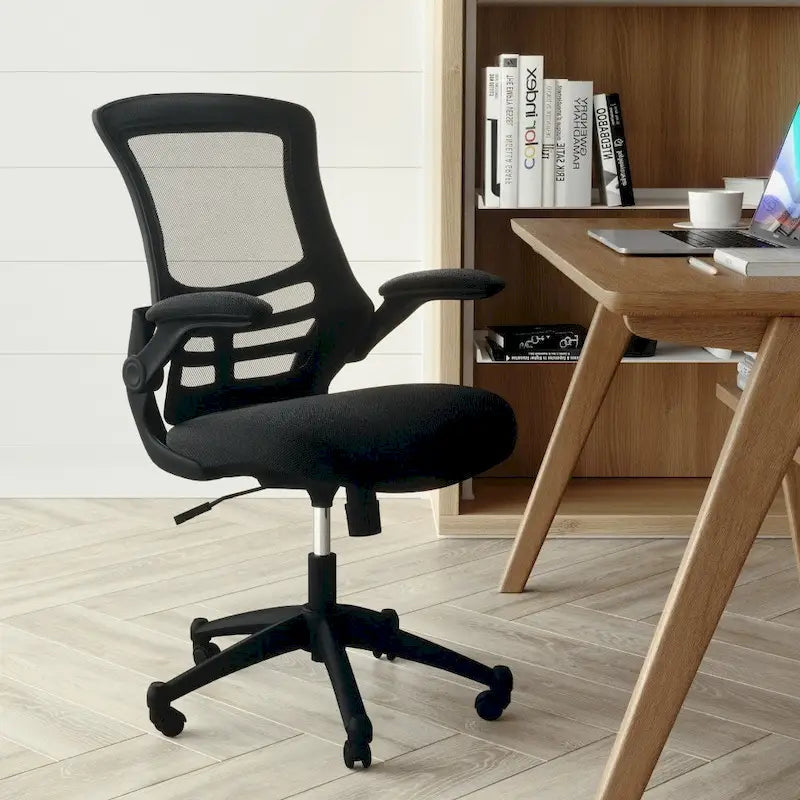 Mid- Mesh Task Chair with -Up