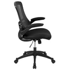 Mid- Mesh Task Chair with -Up