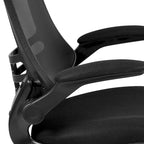 Mid- Mesh Task Chair with -Up