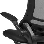 Mid- Mesh Task Chair with -Up