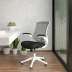 Mid- Mesh Task Chair with -Up