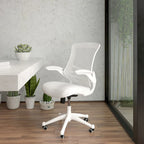 Mid- Mesh Task Chair with -Up