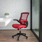 Mid- Mesh Task Chair with -Up