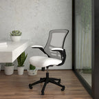 Mid- Mesh Task Chair with -Up