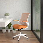 Mid- Mesh Task Chair with -Up
