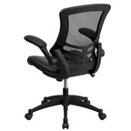 Mid- Mesh Task Chair with -Up