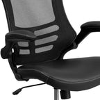 Mid- Mesh Task Chair with -Up