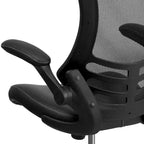Mid- Mesh Task Chair with -Up