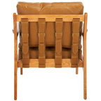 Accent Chair with Cushion (Fully Assembled) - 28 In. W x 33 In. D x 34 In. H - 28Wx33Dx34H
