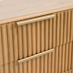 Modern Natural Chest