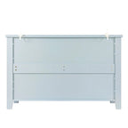Modern Drawer Dresser with and Shell Handle