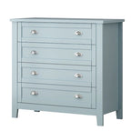 Modern Drawer Dresser with and Shell Handle