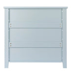 Modern Drawer Dresser with and Shell Handle