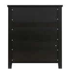 Modern Drawer Dresser with and Shell Handle