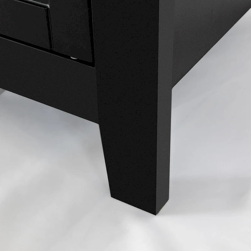 Modern Drawer Dresser with and Shell Handle