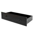 Modern Drawer Dresser with and Shell Handle