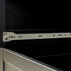 Modern Drawer Dresser with and Shell Handle