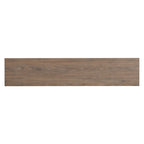 56 Wide Rectangular Console Table - 55.75 Wide