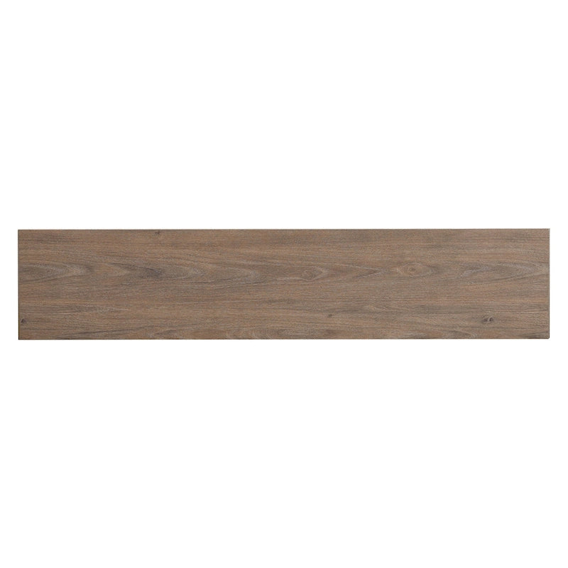 56 Wide Rectangular Console Table - 55.75 Wide