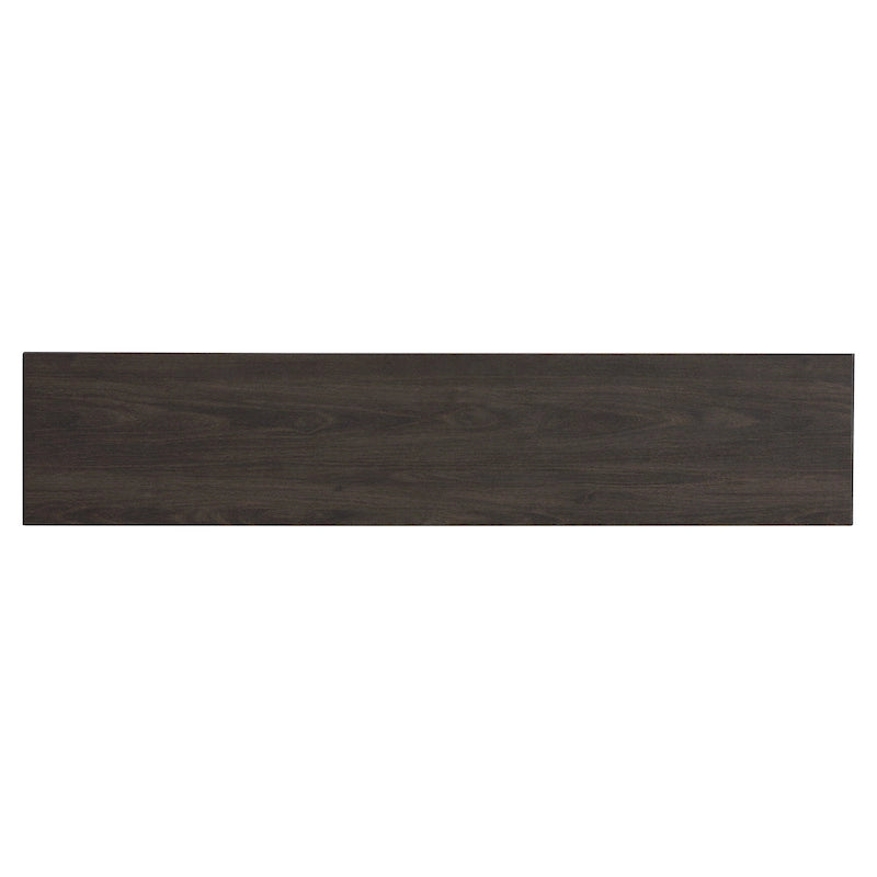56 Wide Rectangular Console Table - 55.75 Wide