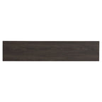 56 Wide Rectangular Console Table - 55.75 Wide