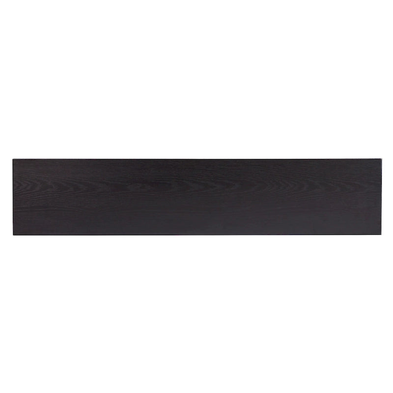 56 Wide Rectangular Console Table - 55.75 Wide